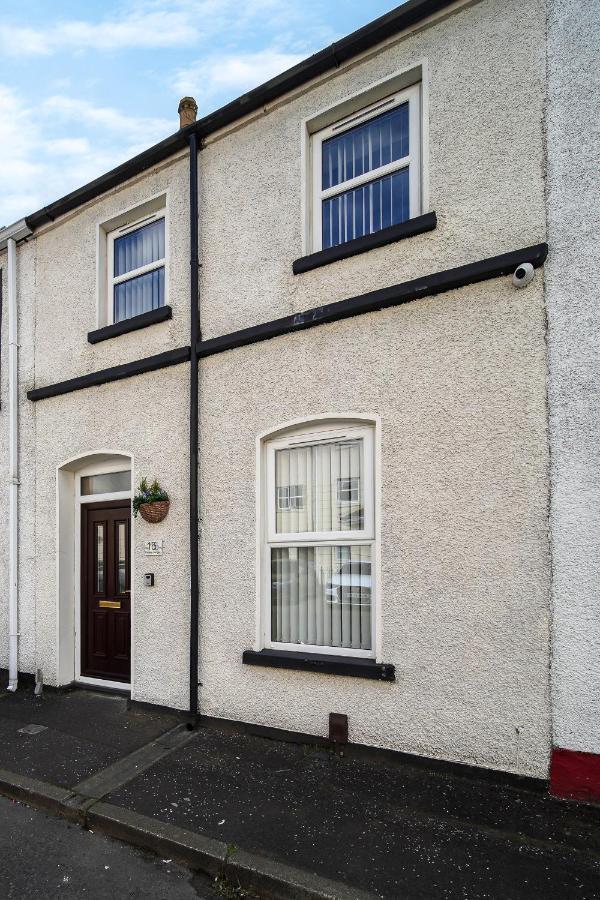 Carlisle Lodge 'Sleeping 6 Guests' Londonderry Eksteriør billede
