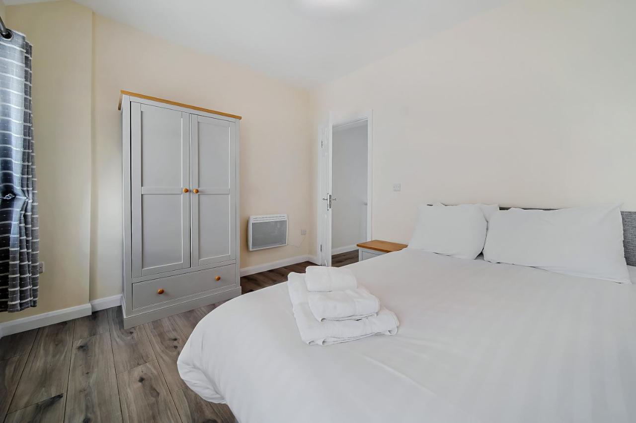 Carlisle Lodge 'Sleeping 6 Guests' Londonderry Eksteriør billede