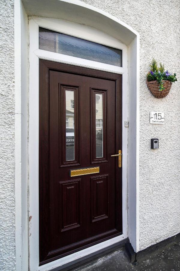 Carlisle Lodge 'Sleeping 6 Guests' Londonderry Eksteriør billede