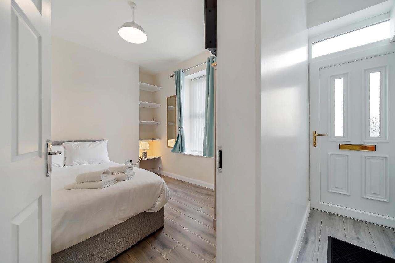 Carlisle Lodge 'Sleeping 6 Guests' Londonderry Eksteriør billede