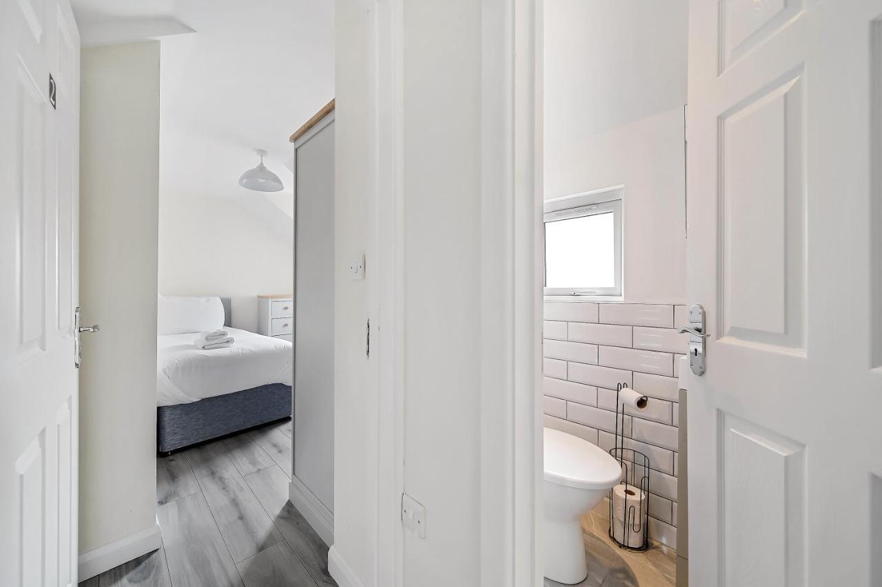Carlisle Lodge 'Sleeping 6 Guests' Londonderry Eksteriør billede