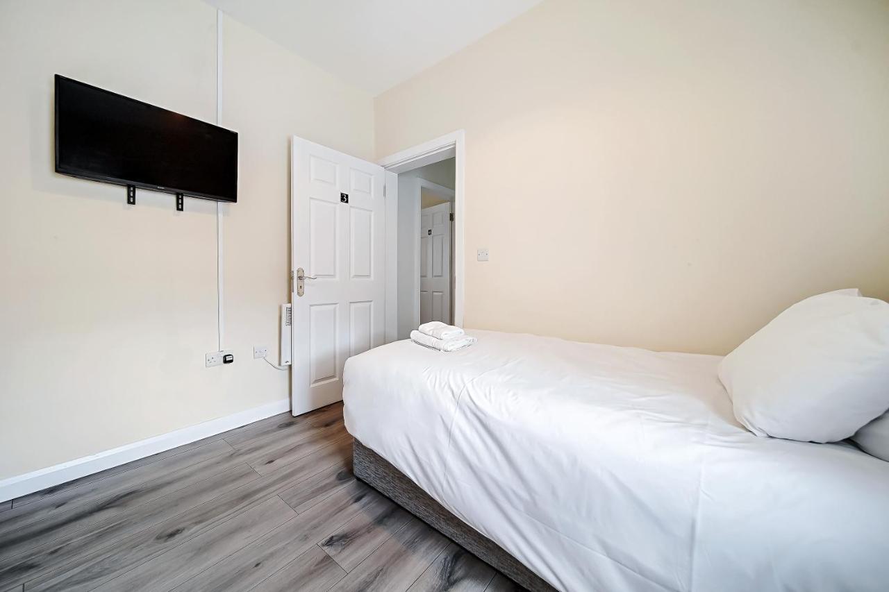 Carlisle Lodge 'Sleeping 6 Guests' Londonderry Eksteriør billede