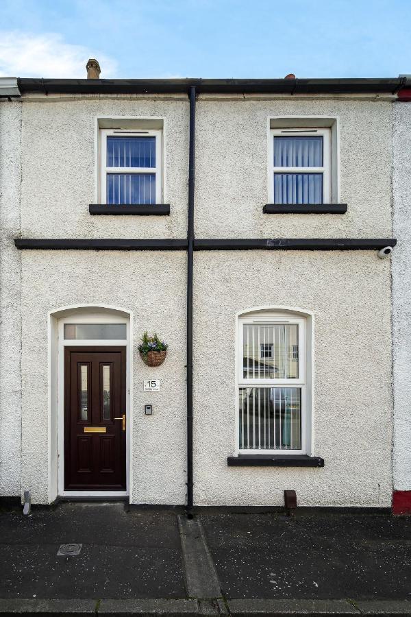 Carlisle Lodge 'Sleeping 6 Guests' Londonderry Eksteriør billede